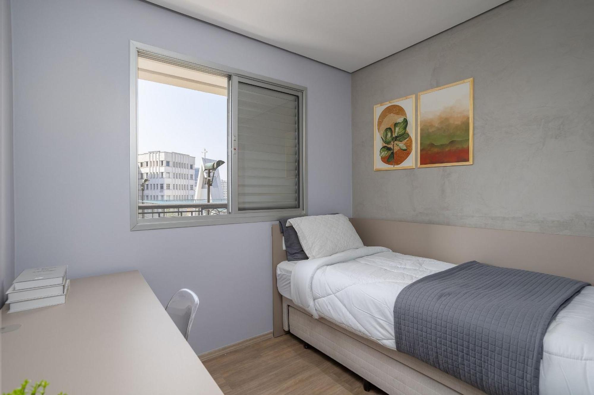 Home Stay Paulistano São Paulo Eksteriør bilde