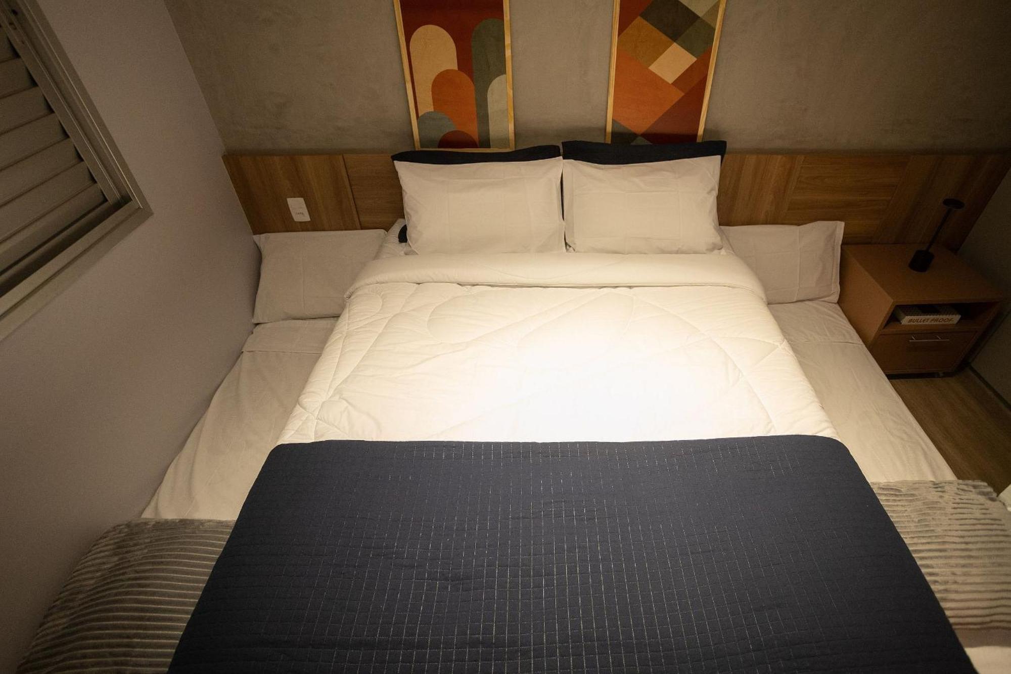 Home Stay Paulistano São Paulo Eksteriør bilde