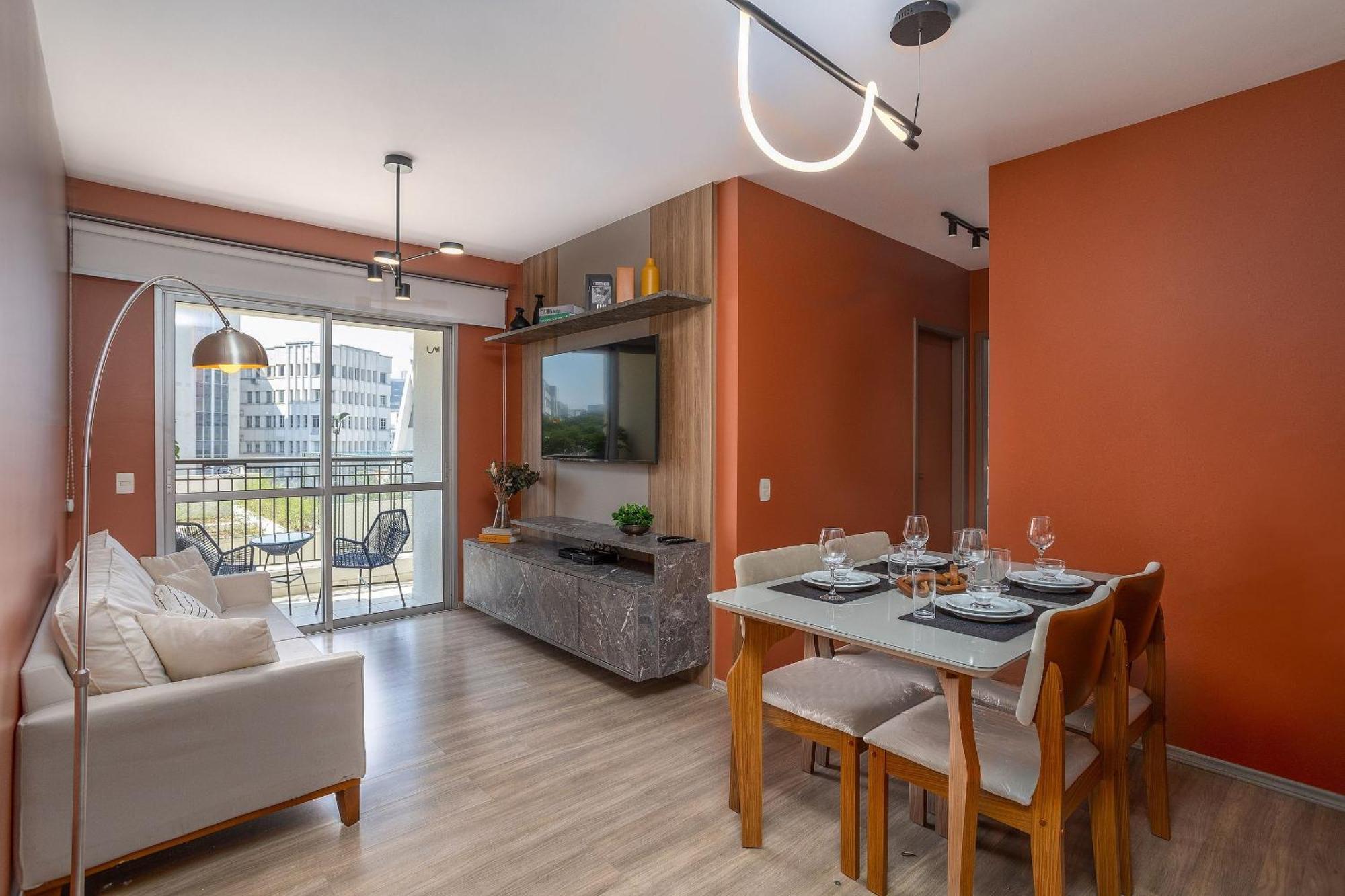 Home Stay Paulistano São Paulo Eksteriør bilde