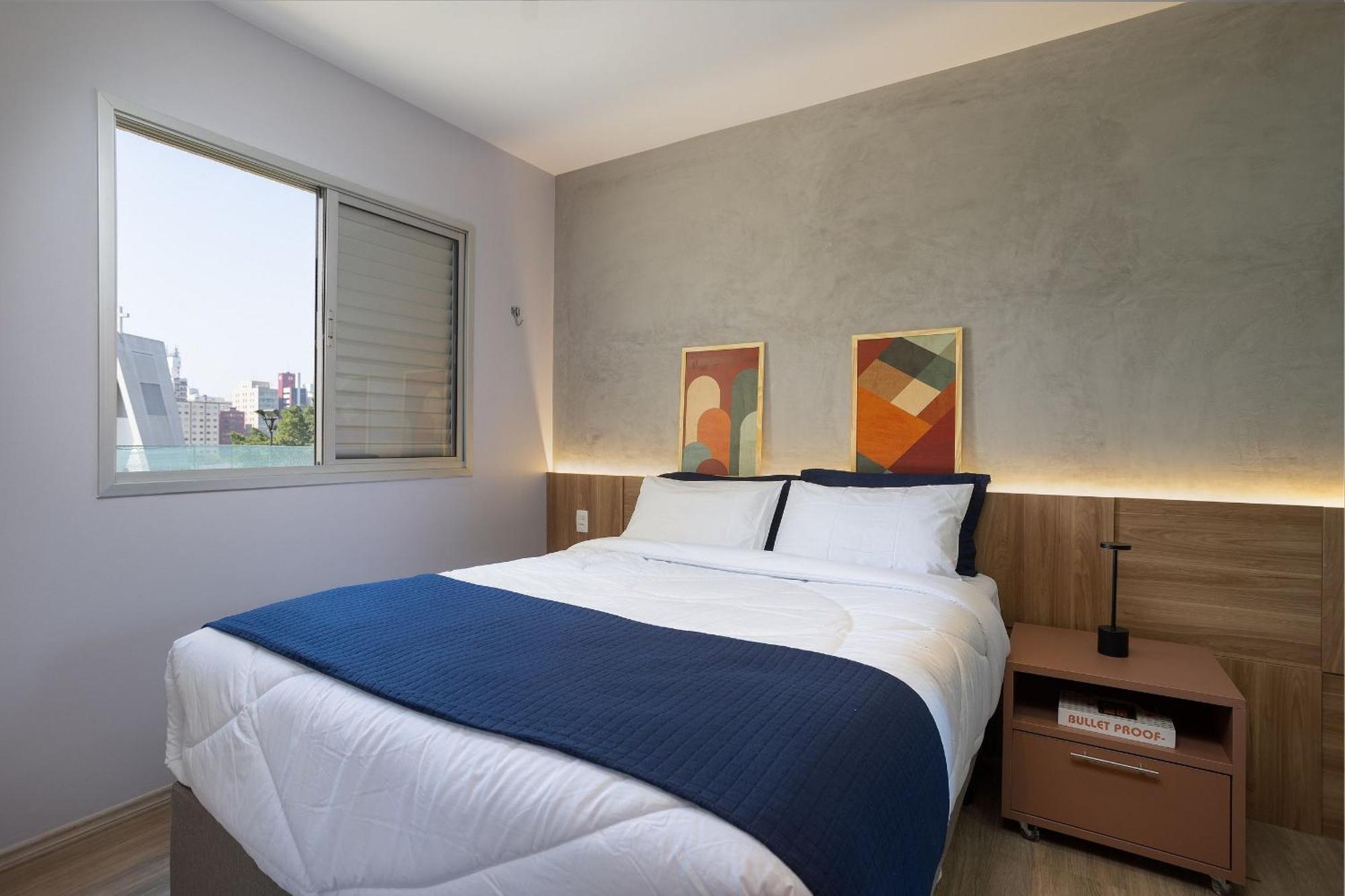 Home Stay Paulistano São Paulo Eksteriør bilde