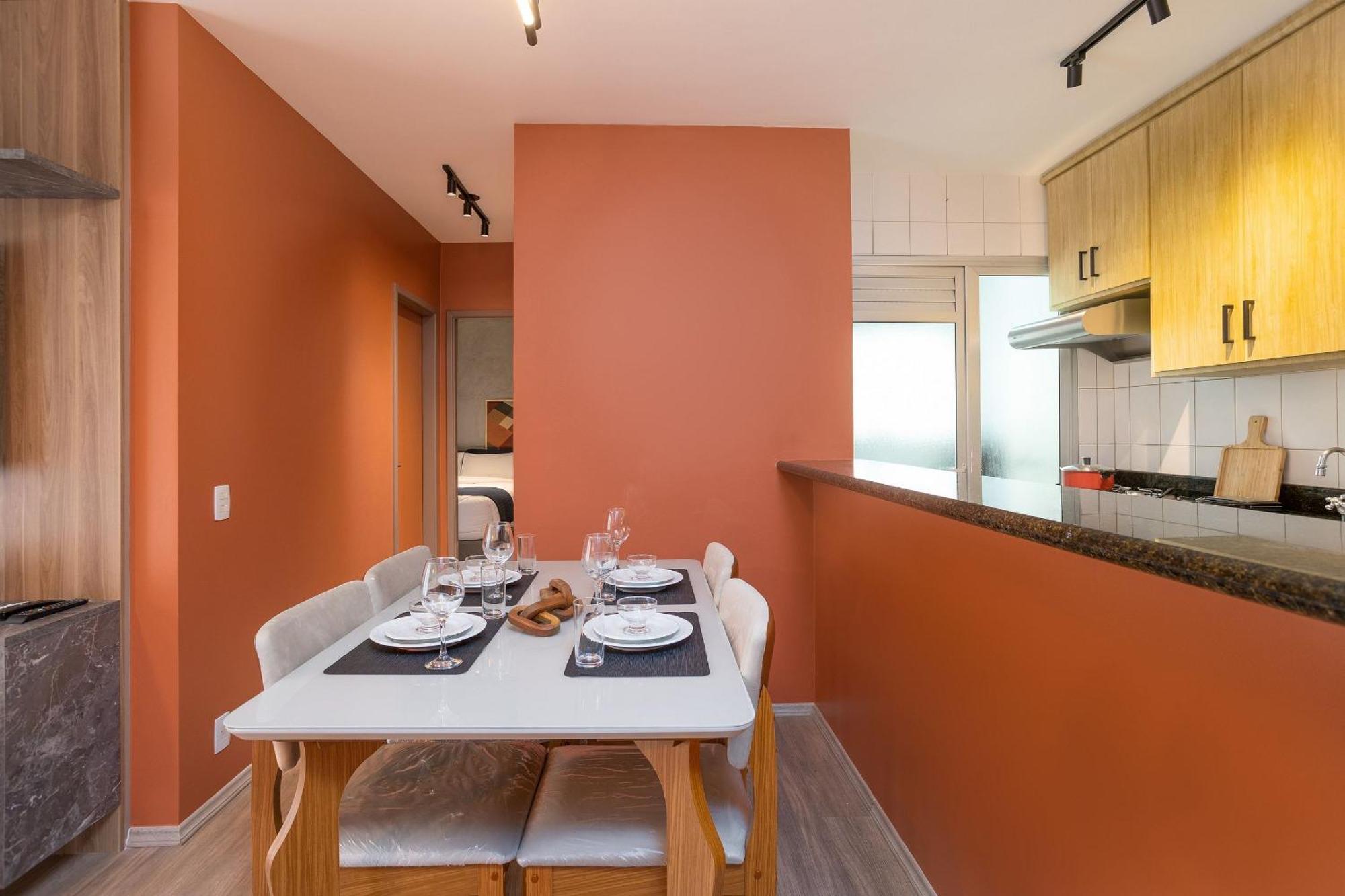 Home Stay Paulistano São Paulo Eksteriør bilde