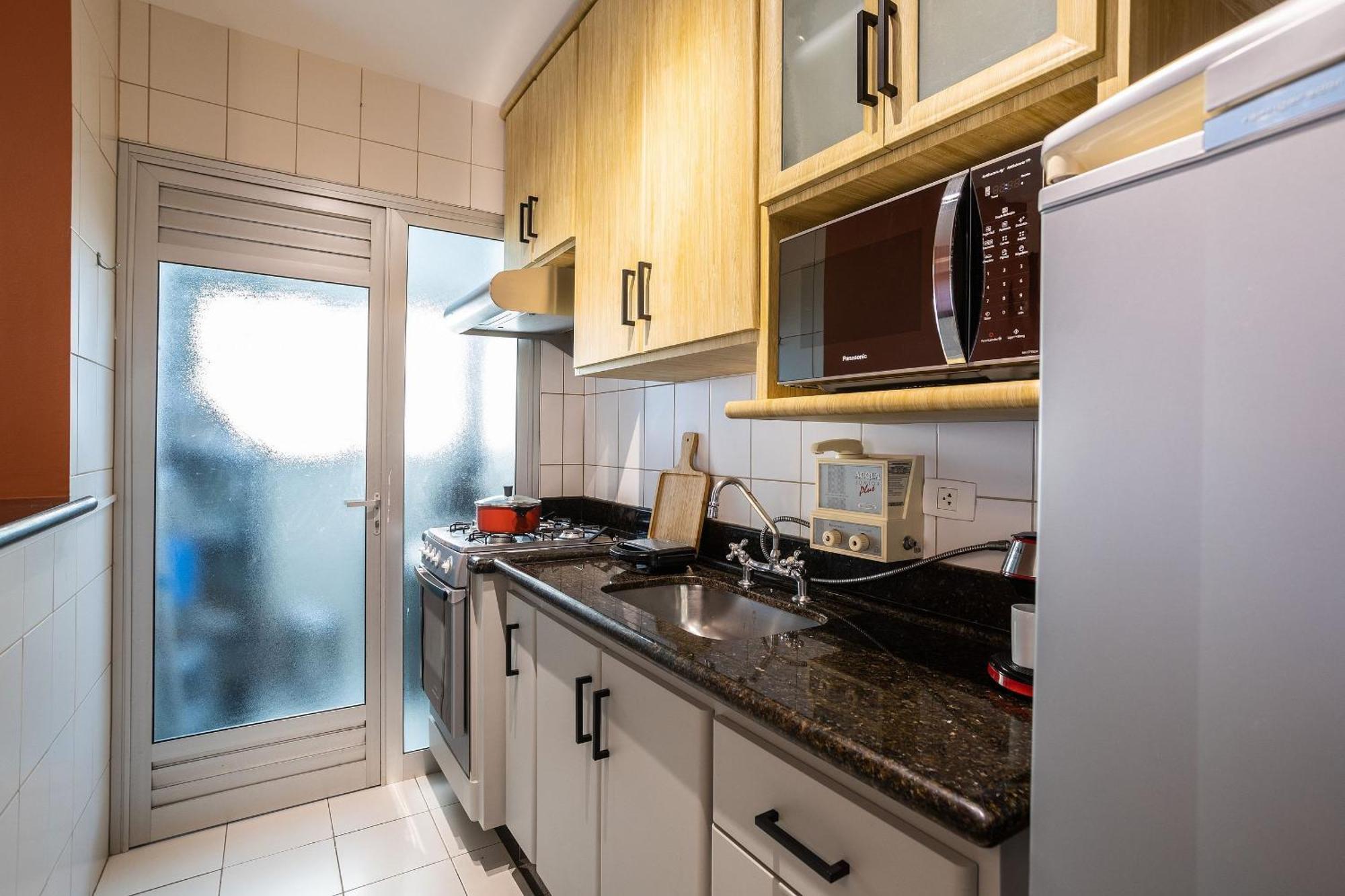 Home Stay Paulistano São Paulo Eksteriør bilde