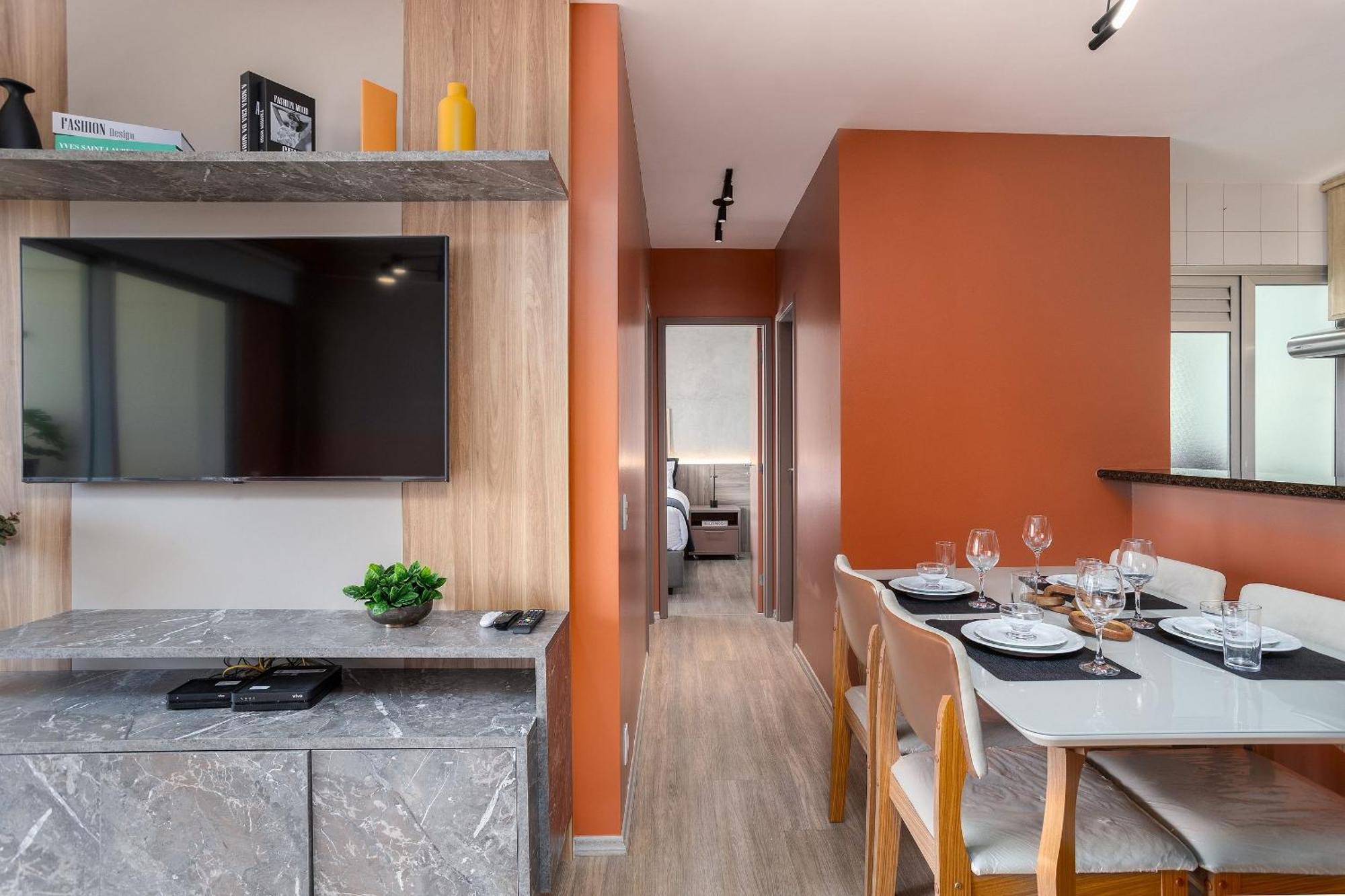 Home Stay Paulistano São Paulo Eksteriør bilde