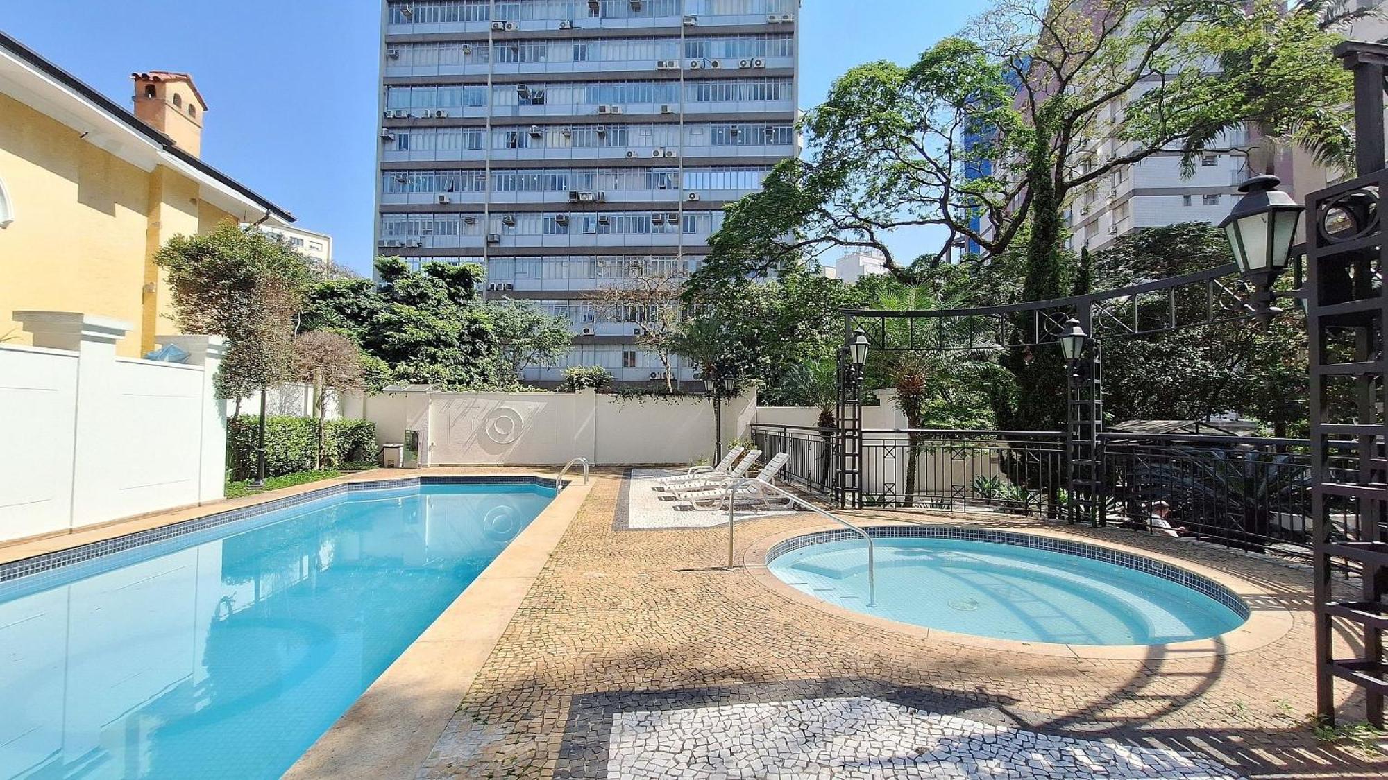 Home Stay Paulistano São Paulo Eksteriør bilde
