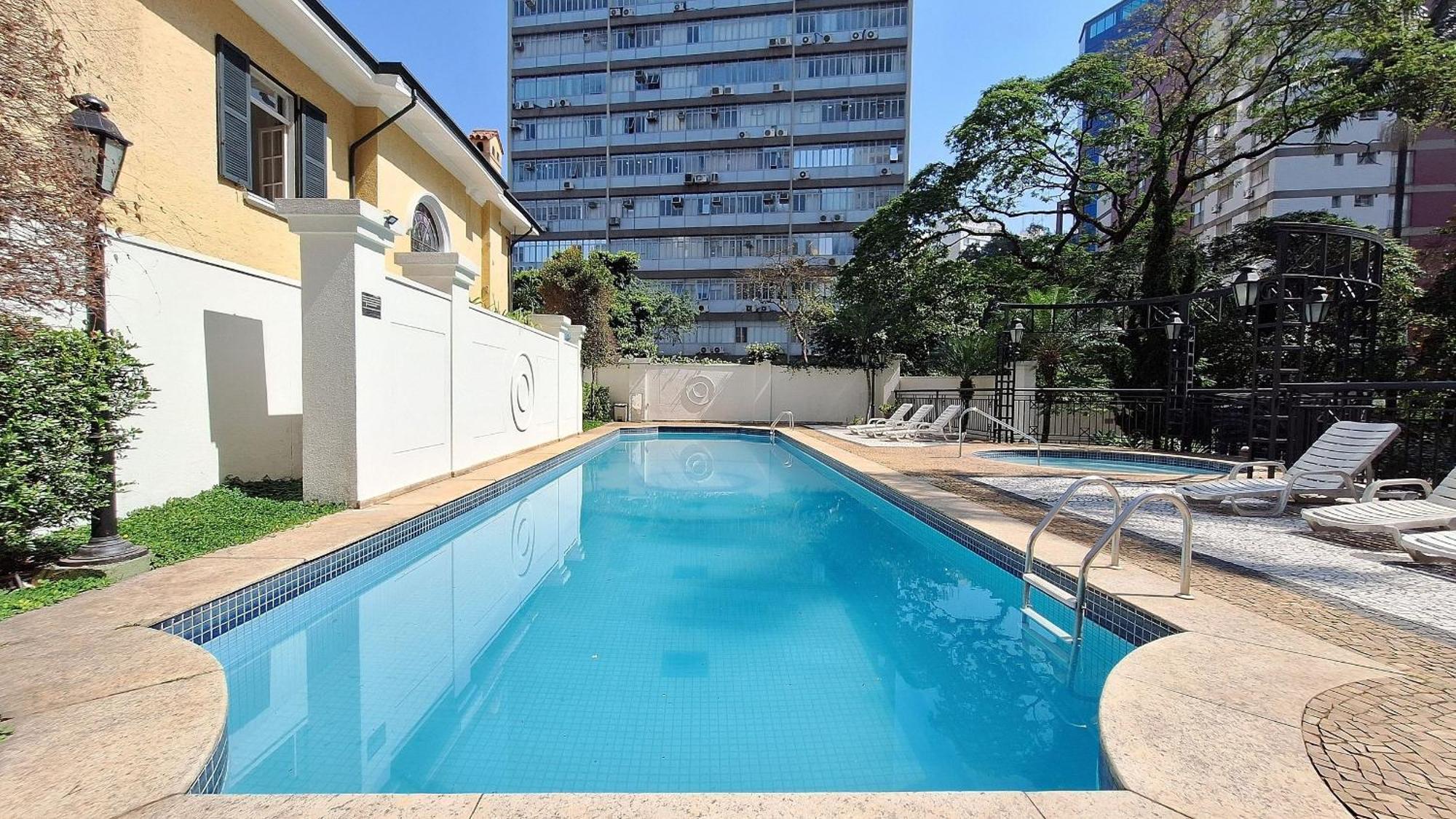 Home Stay Paulistano São Paulo Eksteriør bilde
