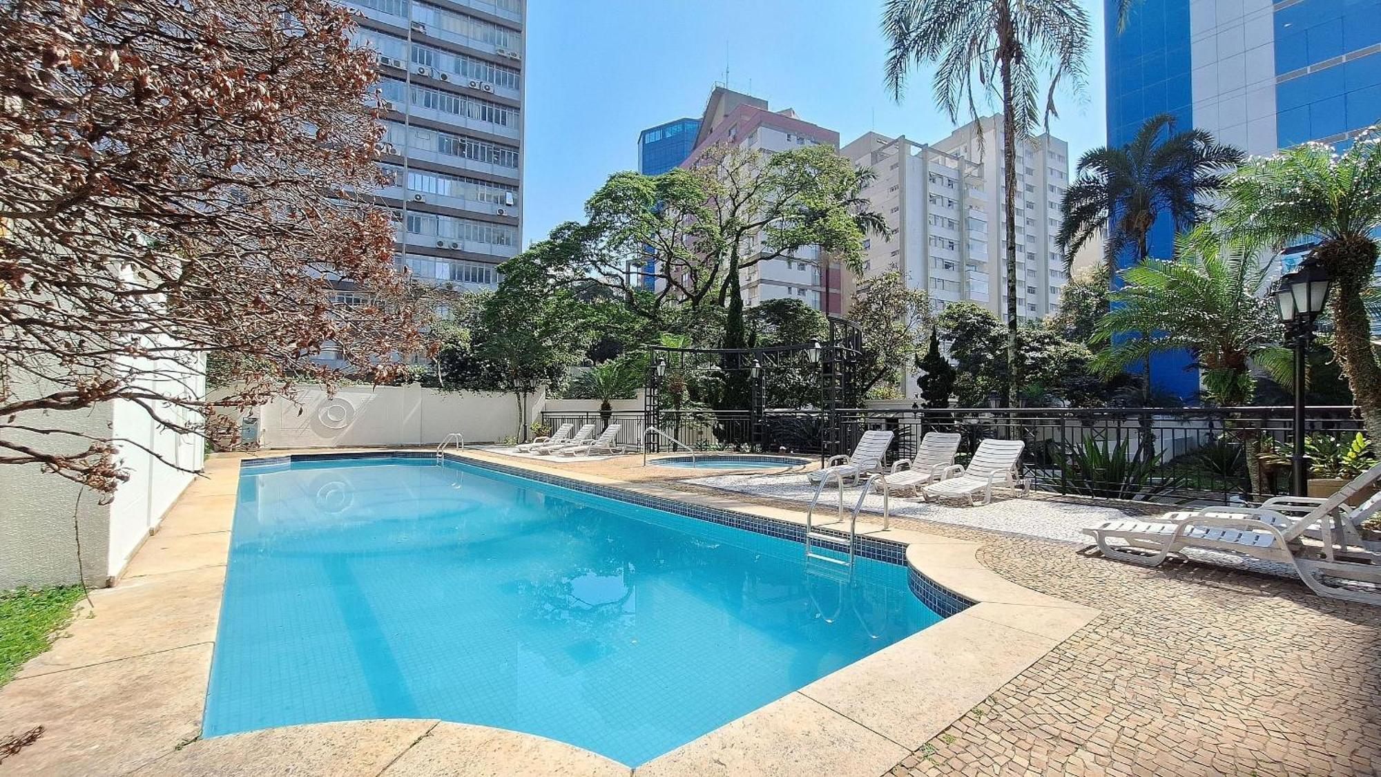 Home Stay Paulistano São Paulo Eksteriør bilde
